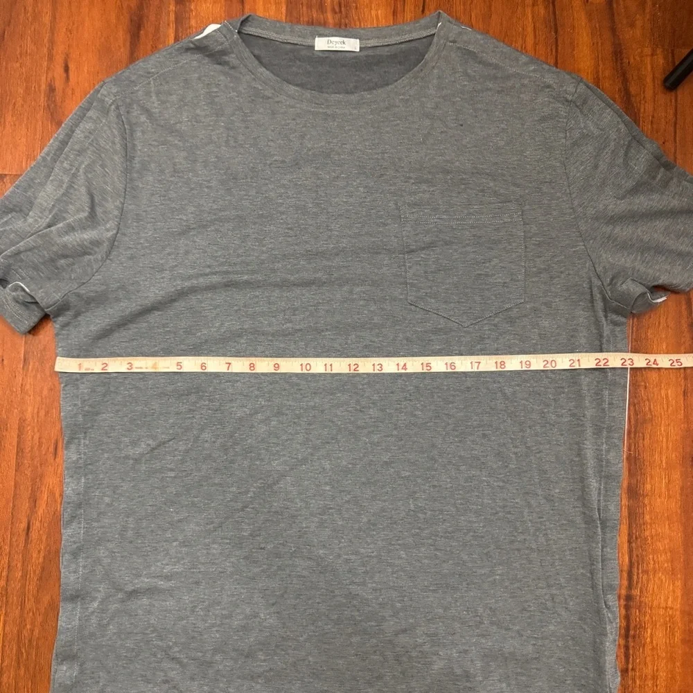 Deyeek Post Surgery Shirt Snap On Tear Away Chemo Size Large - Picture 7 of 8